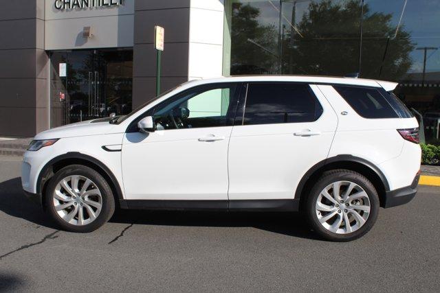 used 2023 Land Rover Discovery Sport car, priced at $40,484