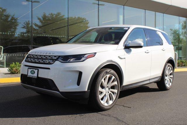 used 2023 Land Rover Discovery Sport car, priced at $40,233