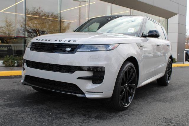 new 2025 Land Rover Range Rover Sport car, priced at $103,525