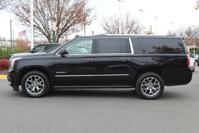 used 2016 GMC Yukon XL car, priced at $26,700