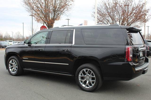 used 2016 GMC Yukon XL car, priced at $26,700