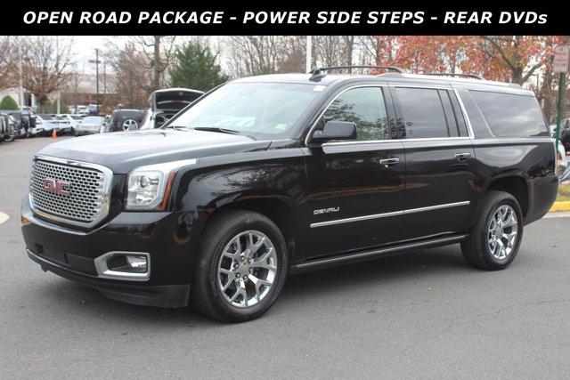 used 2016 GMC Yukon XL car, priced at $26,700