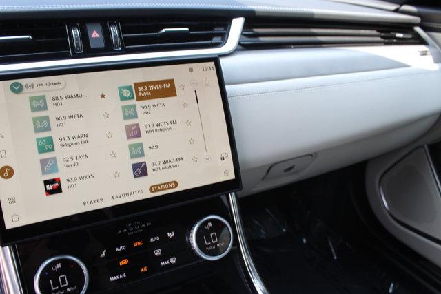 used 2024 Jaguar XF car, priced at $45,600