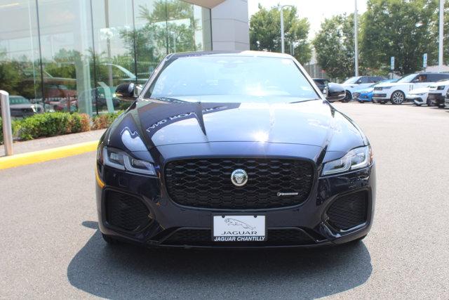 used 2024 Jaguar XF car, priced at $45,600