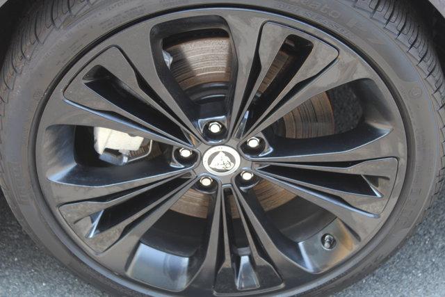 used 2024 Jaguar XF car, priced at $45,600