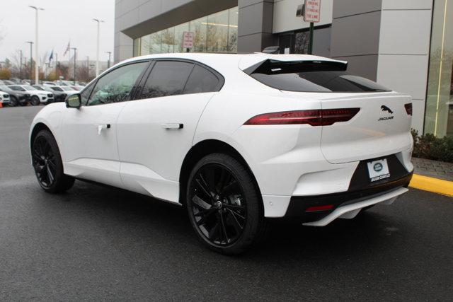 new 2024 Jaguar I-PACE car, priced at $81,368