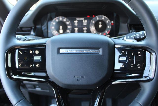 used 2024 Land Rover Range Rover Evoque car, priced at $44,364