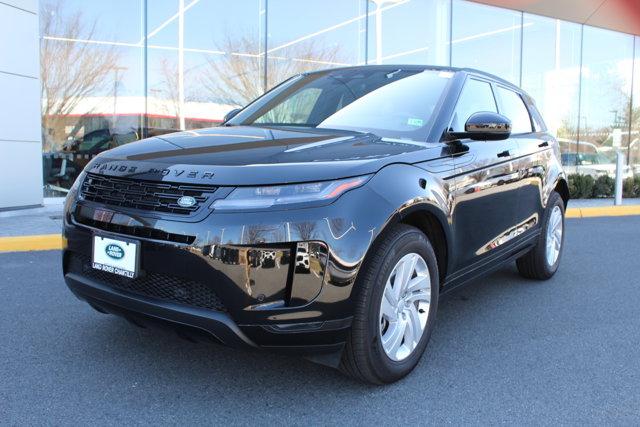 used 2024 Land Rover Range Rover Evoque car, priced at $44,416
