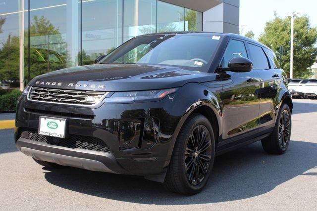 used 2024 Land Rover Range Rover Evoque car, priced at $43,988