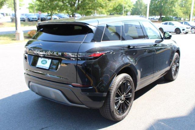 used 2024 Land Rover Range Rover Evoque car, priced at $43,988