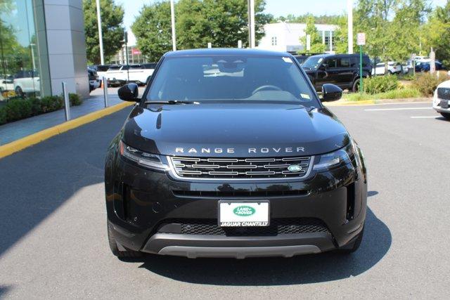 used 2024 Land Rover Range Rover Evoque car, priced at $43,988