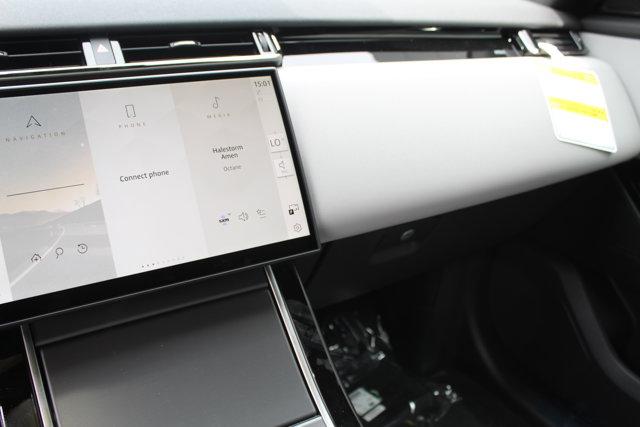 new 2026 Land Rover Range Rover Velar car
