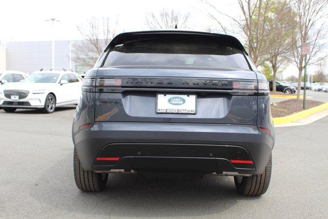 new 2025 Land Rover Range Rover Velar car, priced at $67,475