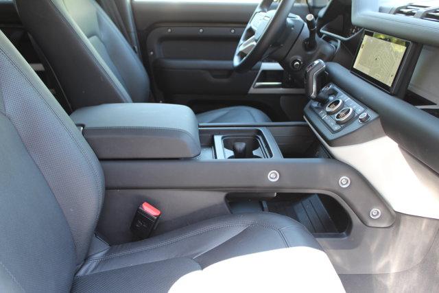 used 2024 Land Rover Defender car, priced at $69,977