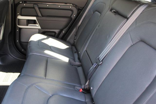 used 2024 Land Rover Defender car, priced at $69,977