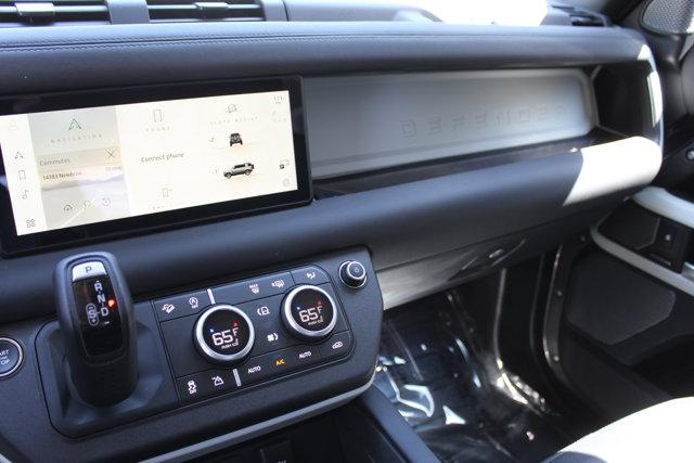 used 2024 Land Rover Defender car, priced at $69,977