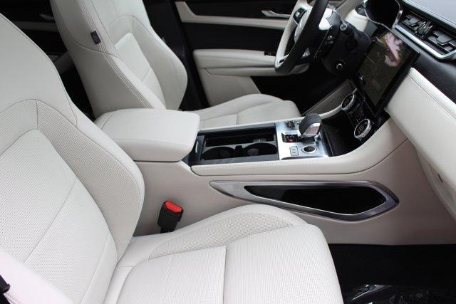 used 2024 Jaguar F-PACE car, priced at $63,129