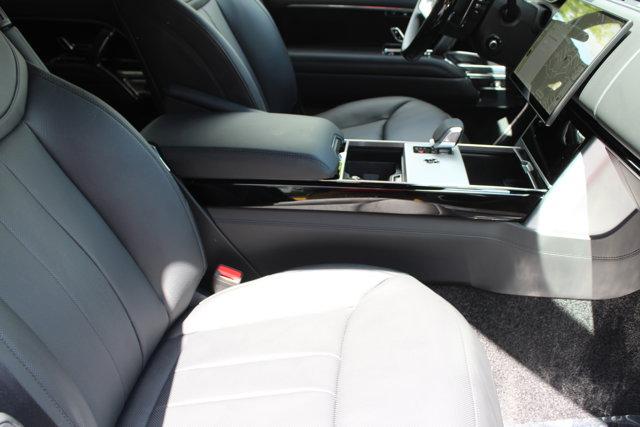 used 2025 Land Rover Range Rover car, priced at $119,971