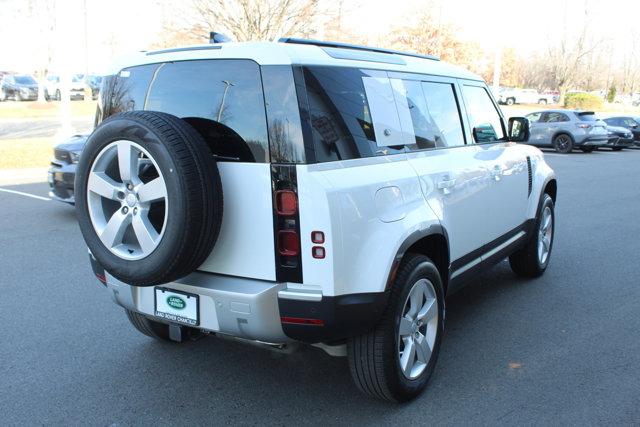 used 2024 Land Rover Defender car, priced at $68,990