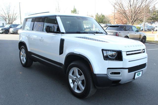 used 2024 Land Rover Defender car, priced at $68,990