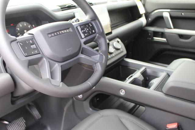 new 2025 Land Rover Defender car