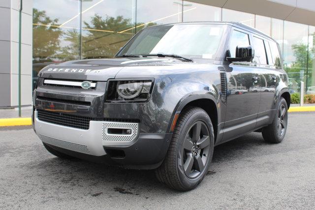 new 2025 Land Rover Defender car