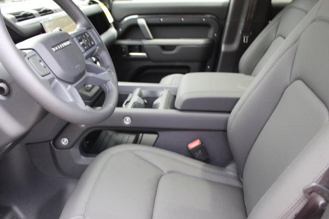 new 2025 Land Rover Defender car