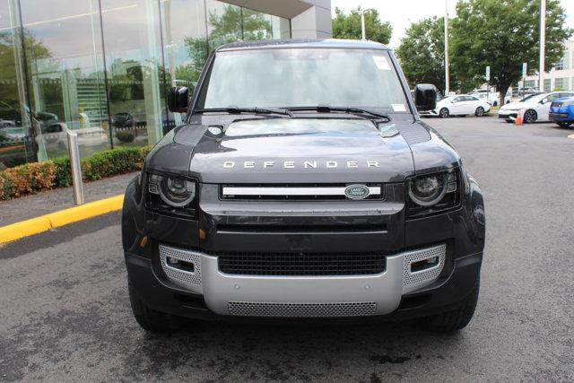 new 2025 Land Rover Defender car