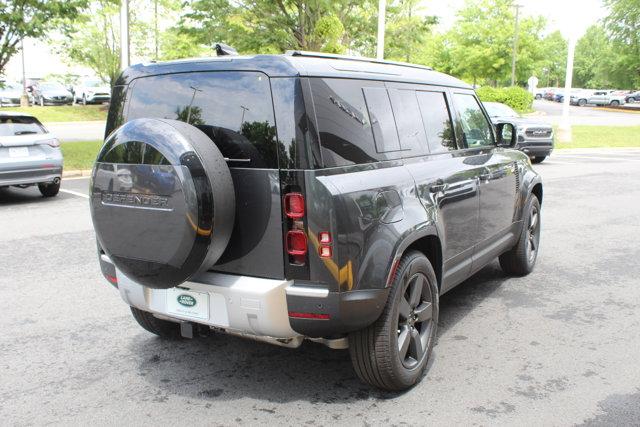 new 2025 Land Rover Defender car