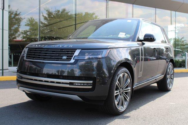 new 2025 Land Rover Range Rover car, priced at $144,020