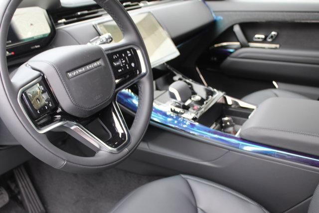 new 2025 Land Rover Range Rover Sport car
