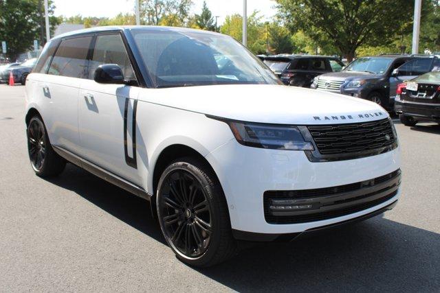 new 2025 Land Rover Range Rover car, priced at $152,135