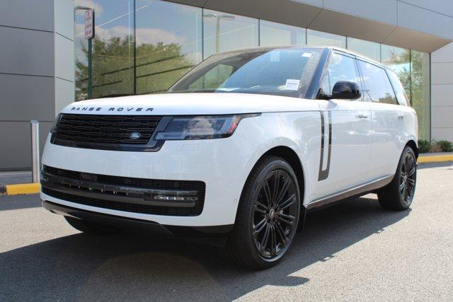 new 2025 Land Rover Range Rover car, priced at $152,135