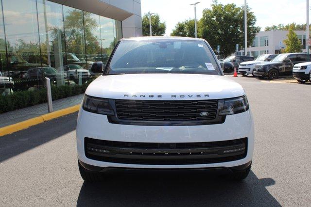 new 2025 Land Rover Range Rover car, priced at $152,135