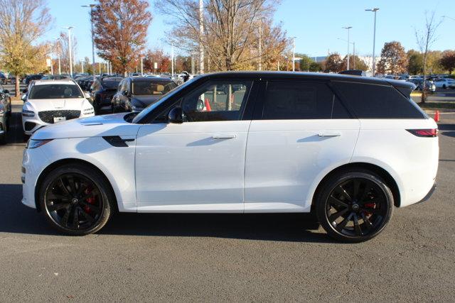 new 2025 Land Rover Range Rover Sport car, priced at $103,400