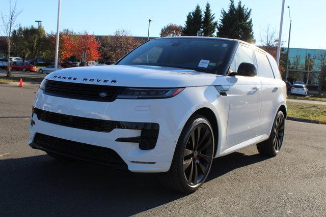 new 2025 Land Rover Range Rover Sport car, priced at $103,400