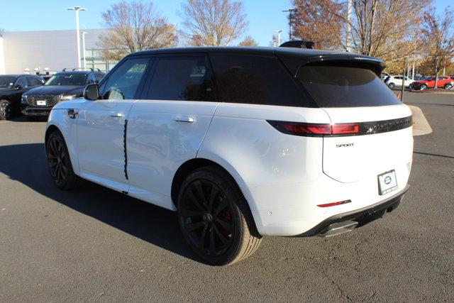 new 2025 Land Rover Range Rover Sport car, priced at $103,250