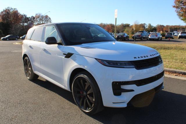 new 2025 Land Rover Range Rover Sport car, priced at $103,250