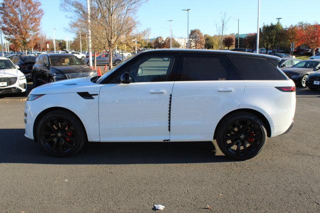 new 2025 Land Rover Range Rover Sport car, priced at $103,250