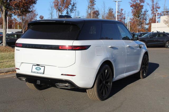 new 2025 Land Rover Range Rover Sport car, priced at $103,250