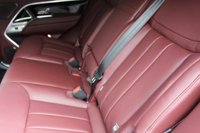 new 2025 Land Rover Range Rover car