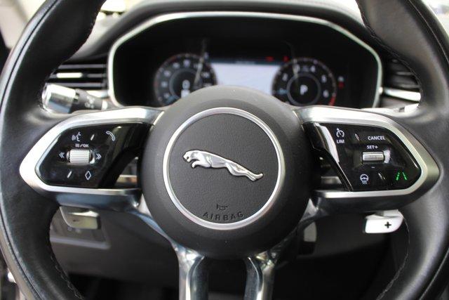 used 2021 Jaguar F-PACE car, priced at $32,588