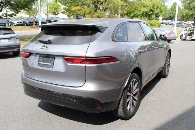 used 2021 Jaguar F-PACE car, priced at $32,588