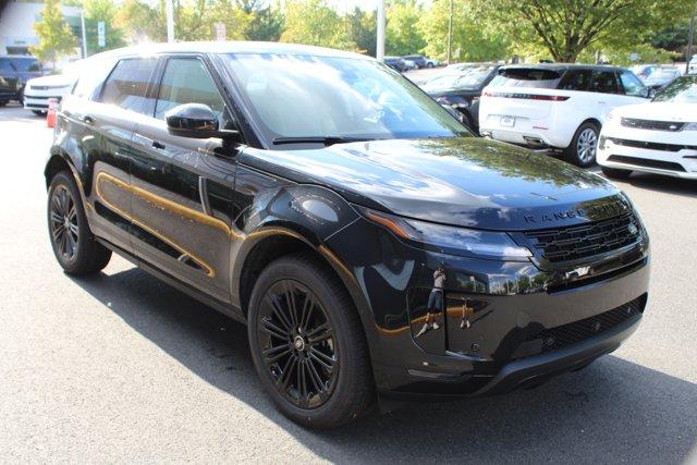 new 2025 Land Rover Range Rover Evoque car, priced at $55,355