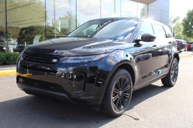 new 2025 Land Rover Range Rover Evoque car, priced at $55,355