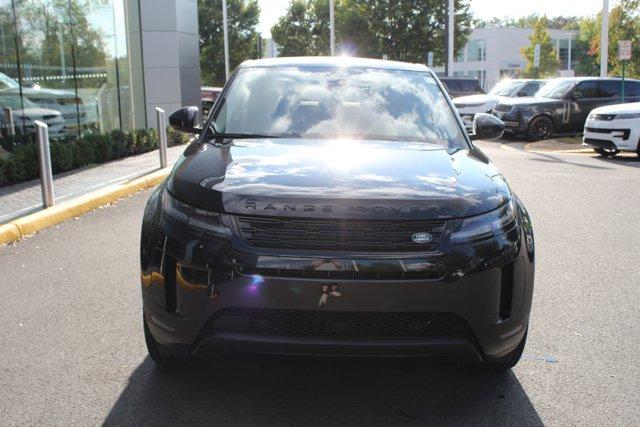 new 2025 Land Rover Range Rover Evoque car, priced at $55,355