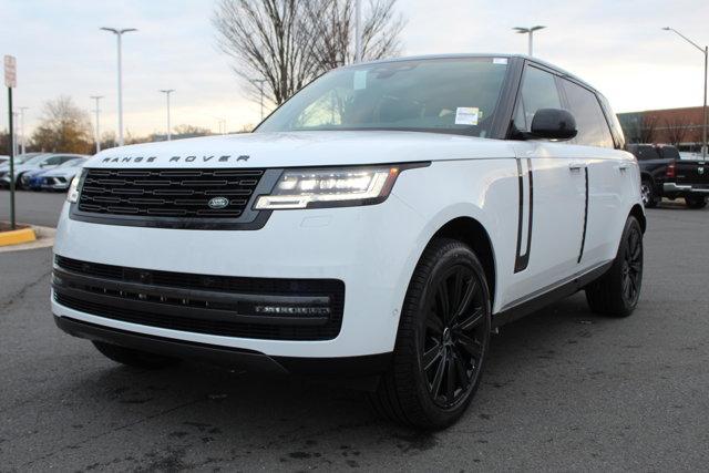 new 2025 Land Rover Range Rover car, priced at $182,980