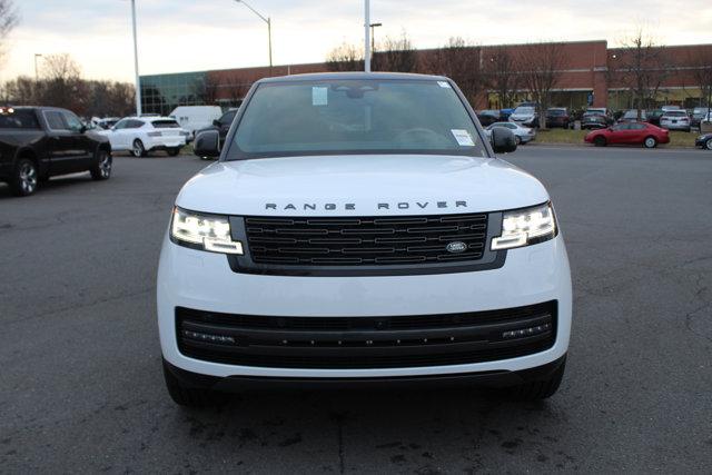 new 2025 Land Rover Range Rover car, priced at $182,980