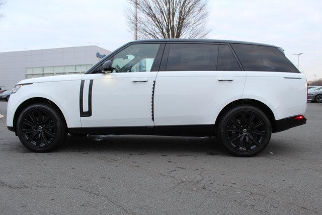 new 2025 Land Rover Range Rover car, priced at $182,980