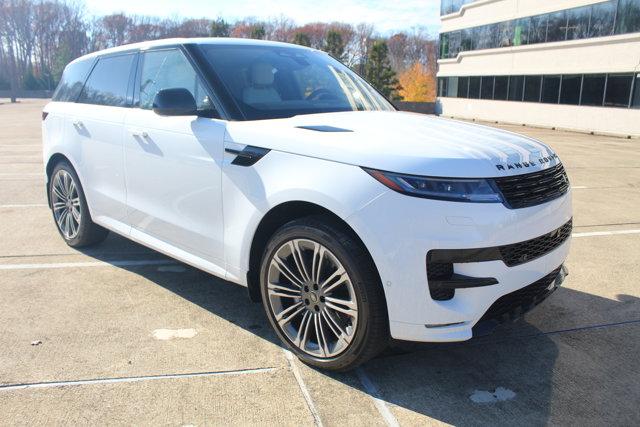 new 2025 Land Rover Range Rover Sport car, priced at $98,035